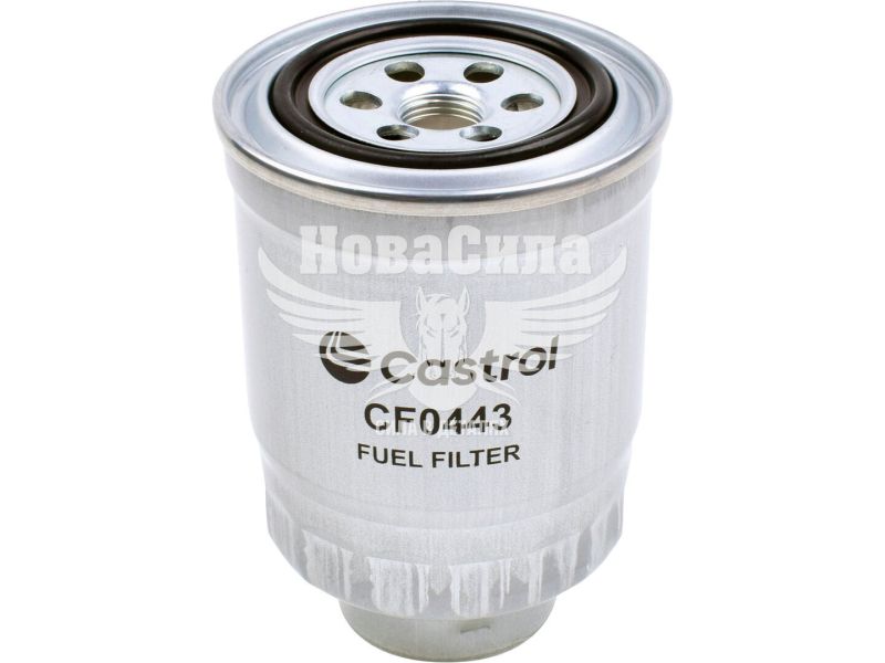 Фільтр паливний (Castrol) Nissan Primera з90-02р.в. 2.0TD (CF0443)