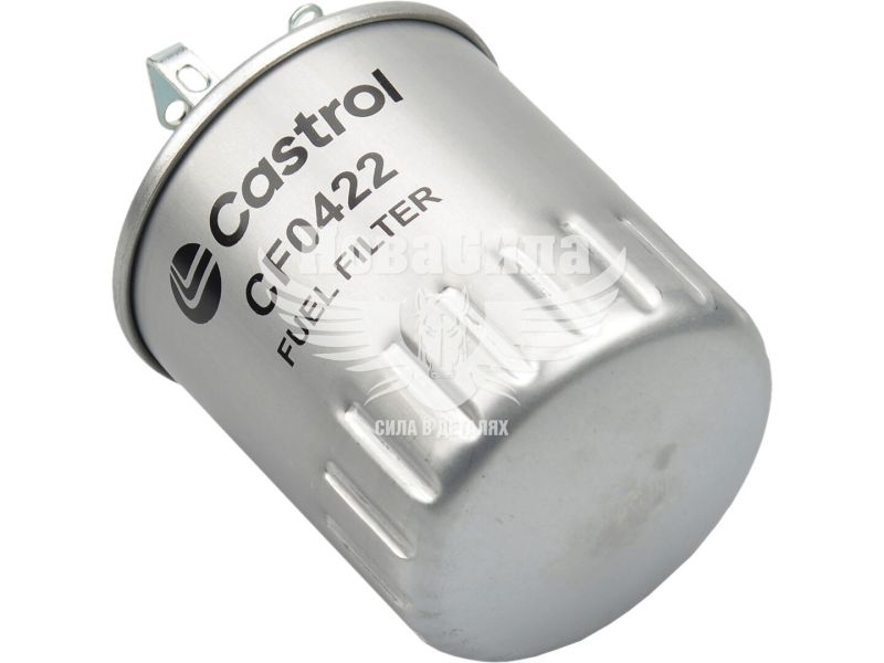 Фільтр паливний (Castrol) MB Sprinter з00-06р.в. 2.2CDI, 2.7CDI (CF0422)