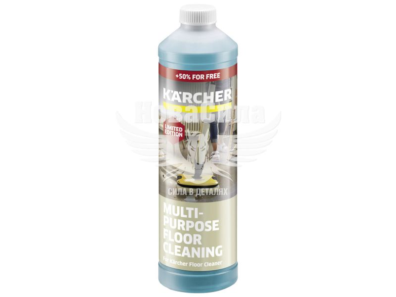 Універсальний засіб для прибирання підлог (Karcher) RM 536 0.75л. (6.296-188.0)