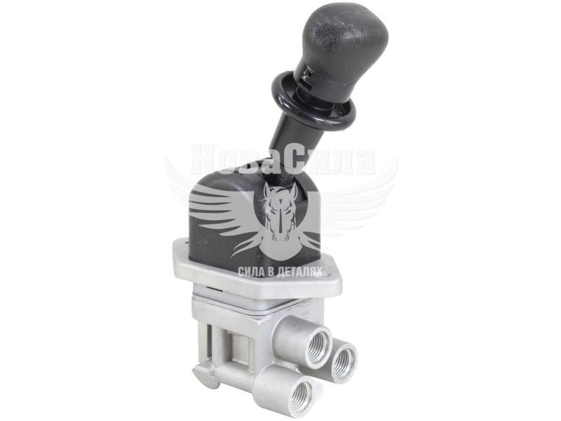 Кран гальм. зворотньої дії MAN L2000, M2000 (CNT) (ручника) (60977CNT)