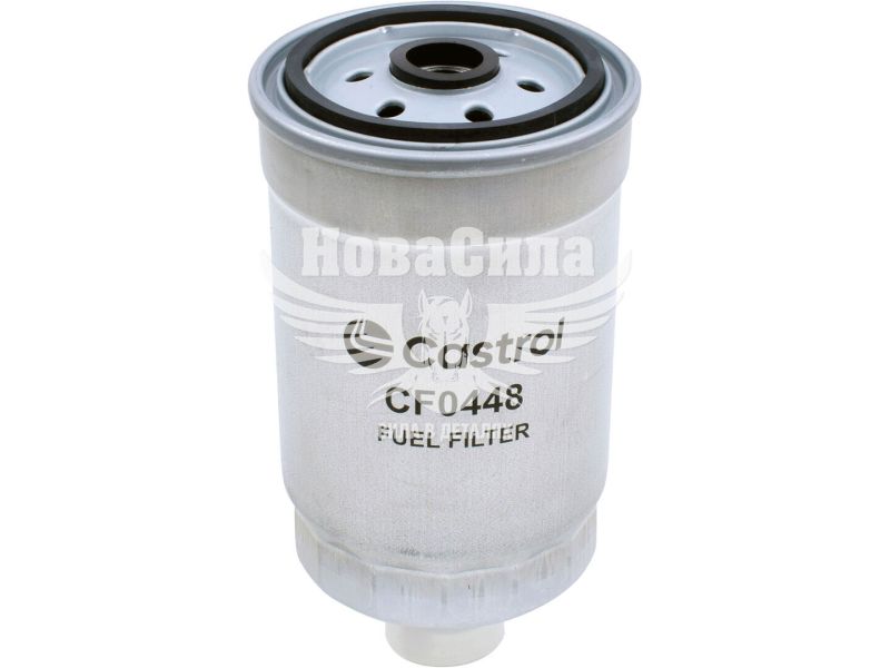 Фільтр паливний (Castrol) Kia Sorento з02р.в. 2.5CRDi (CF0448)