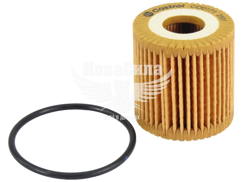 Фільтр масляний (Castrol) Smart Roadster з03-05р.в. 0.7 (CO0171)