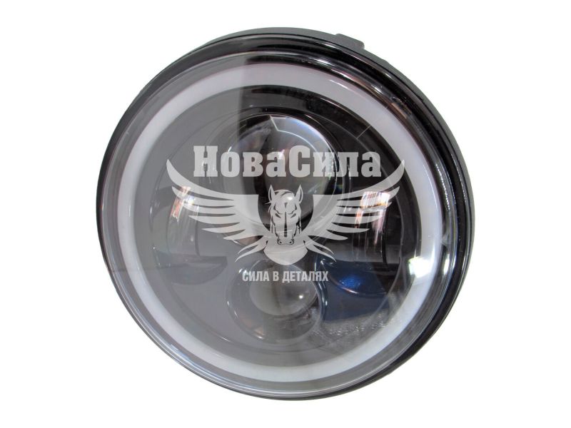 Фара світлодіодна LED 60W 6000К (Brevia) (177х93мм.) (60160HLX1)
