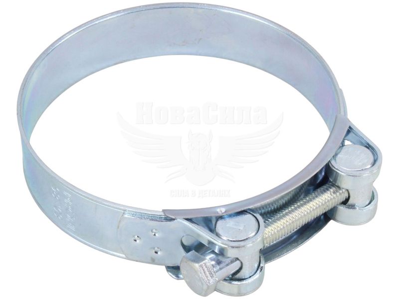 Хомут патрубка силовий 98х103 цинк (Profi) (уп. 10шт.) (PR098-103/W1)