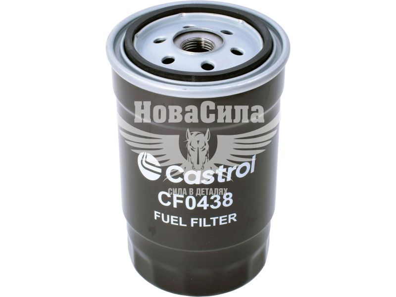 Фільтр паливний (Castrol) Hyundai Tucson з04-10р.в. 2.0CRDi (CF0438)