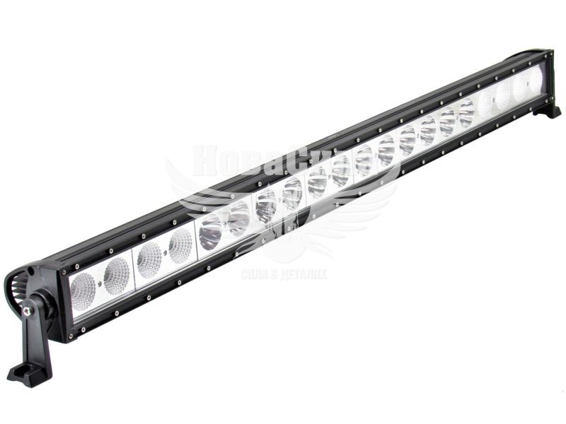 Фара світлодіодна LED 200W 6000К (OFF ROAD) (1073х76х86мм.) (BOL2010C)