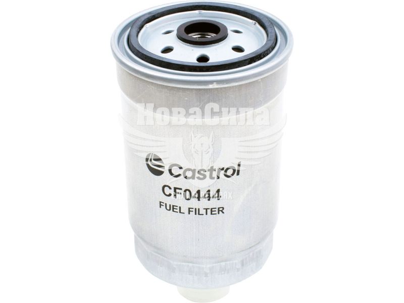 Фільтр паливний (Castrol) Fiat Ducato з82-02р.в. 1.9D, 1.9TD, 2.5D, 2.5TD (CF0444)