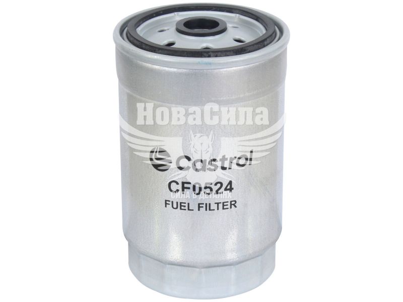Фільтр паливний (Castrol) Hyundai Santa Fe з05р.в. 2.2CRDi (CF0524)