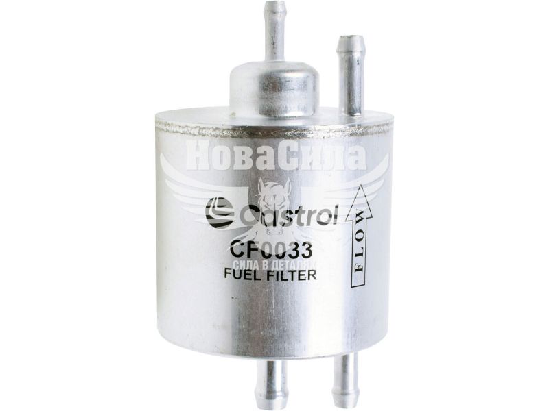 Фільтр паливний (Castrol) MB A-Class (W168) з97-04р.в. 1.4, 1.6, 1.9 (CF0033)