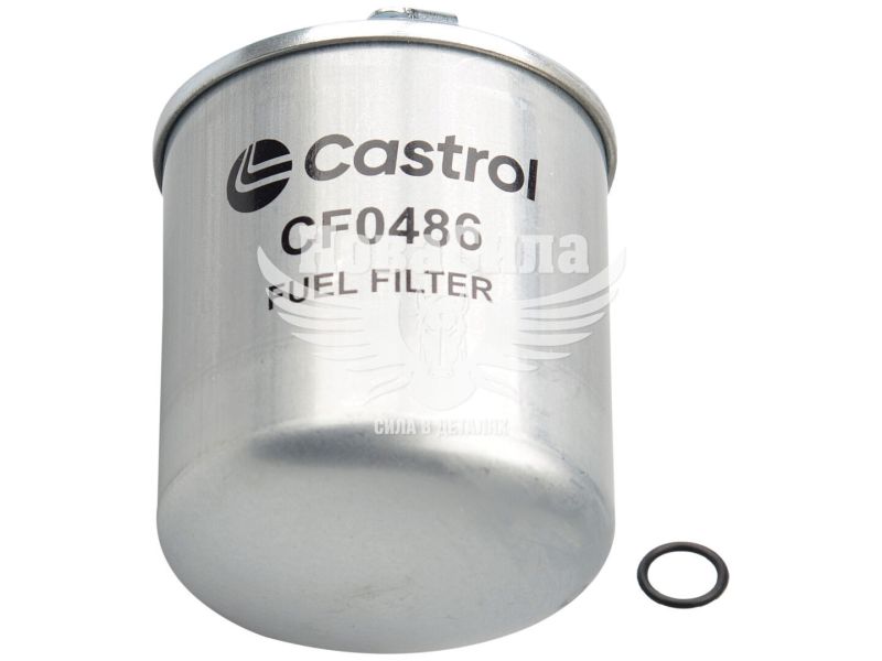 Фільтр паливний (Castrol) MB Sprinter з06р.в. 2.2CDI, 3.0CDI (CF0486)