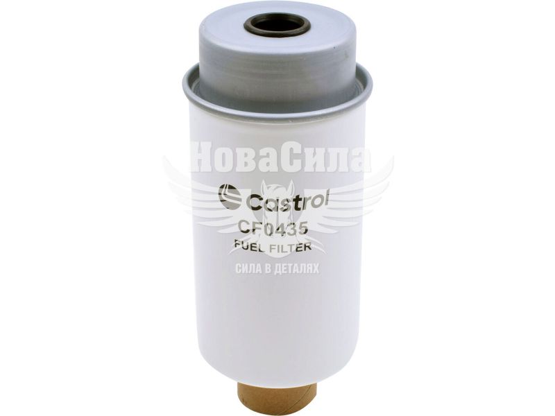 Фільтр паливний (Castrol) F. Transit з00р.в. 2.0DI, 2.4DI, 2.2TDCI, 2.4TDCI, 3.2TDCI (CF0435)