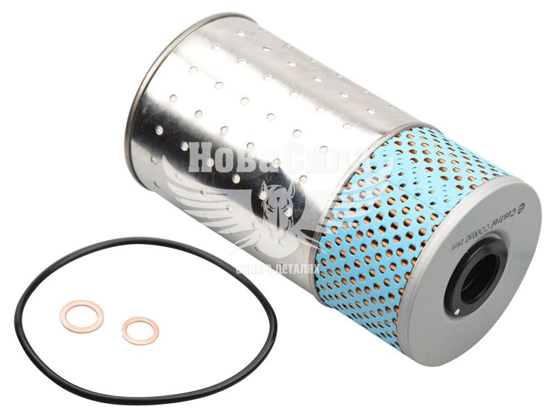 Фільтр масляний (Castrol) MB T1 208, 210, 308, 310 з88-96р.в. 2.3D, 2.8D, 2.9D (CO0030)