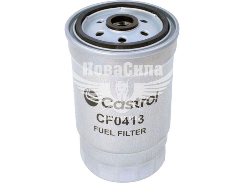 Фільтр паливний (Castrol) Fiat Ducato з89-02р.в. 2.5TD (CF0413)