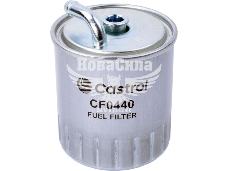 Фільтр паливний (Castrol) MB C-Class (W203) з00-07р.в. 2.2CDI, 2.7CDI (CF0440)