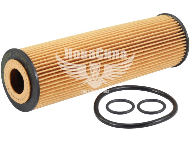 Фільтр масляний (Castrol) MB C-Class (W204) з07-14р.в. (CO0188)