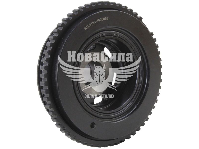 Шків колінчатого валу 2123-Н.Шевроле (Rider) (2123-1005058)