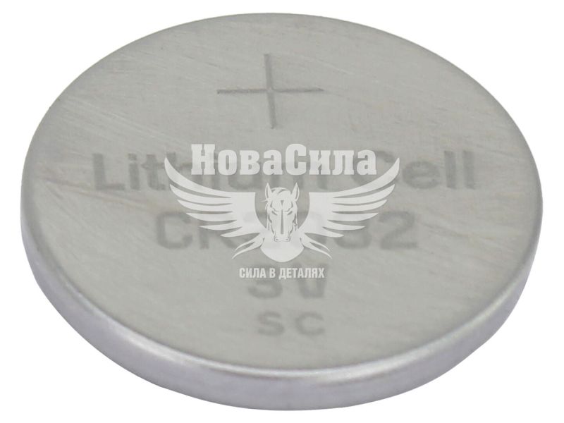 Елемент живлення (КНР) Lithium Cell 3.0V CR2032 (CR2032)