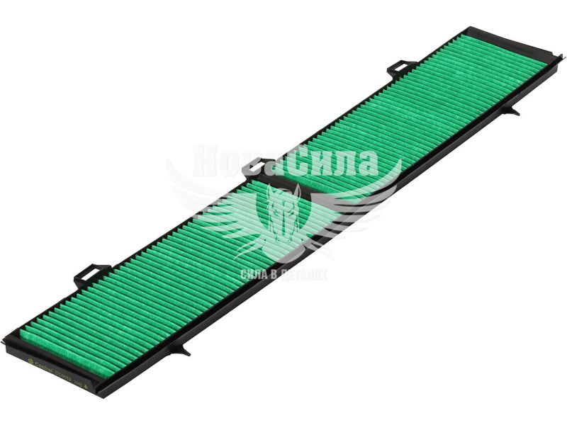 Фільтр салону (Castrol) BMW 3 (E90) з05-11р.в. (вугільний) (CC0019C)