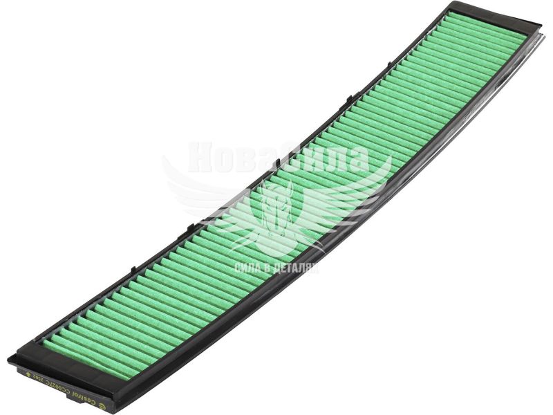 Фільтр салону (Castrol) BMW 3 (E46) з98-05р.в. 2.0D (вугільний) (CC0027C)