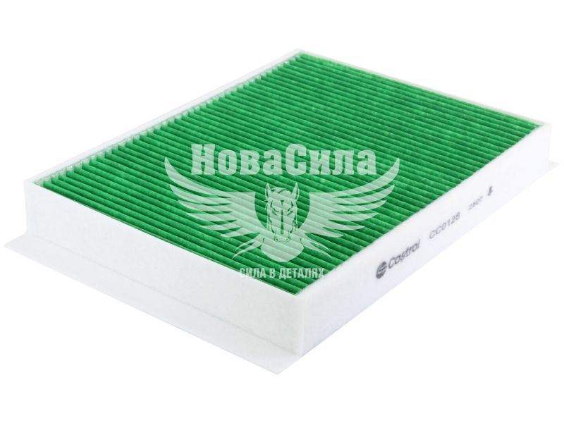 Фільтр салону (Castrol) MB C-Class (W205) з13р.в. (CC0128)