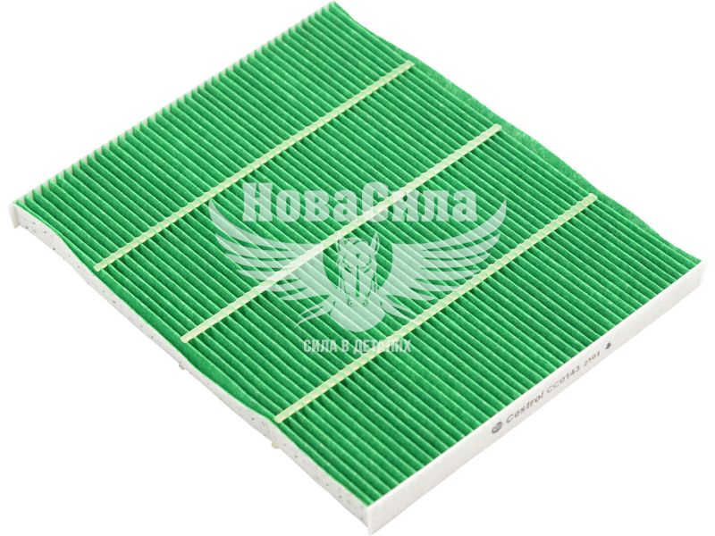Фільтр салону (Castrol) F. Mondeo V з14р.в. (CC0143)