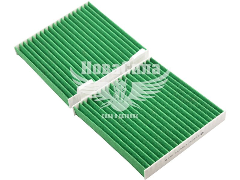 Фільтр салону (Castrol) BMW 3 (F25) з10р.в.(вугільний) (CC0277C)