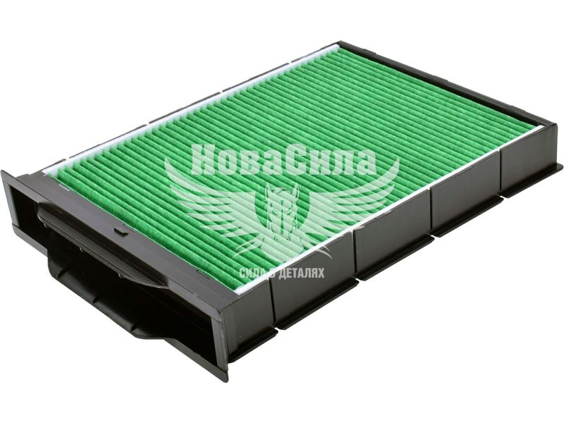 Фільтр салону (Castrol) Renault Megane II з02р.в. 1.5dCi (CC0105)