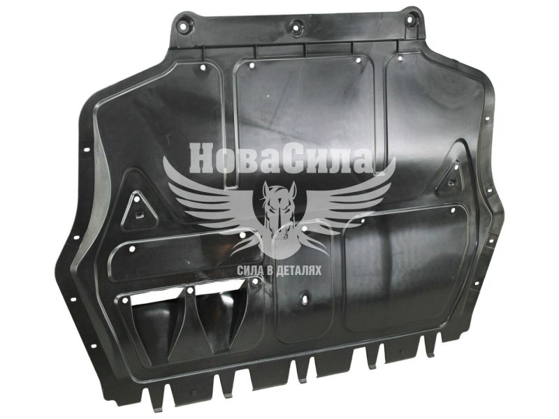 Ізоляція моторного відділення (VAN WEZEL) 5894702 AUDI SEAT SKODA VW (5894702)