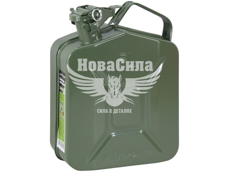 Каністра паливна (Lavita SP) метал. 5л. (SPR 1005)