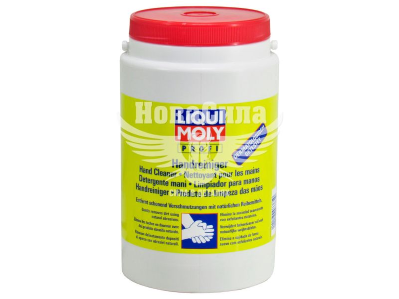 Паста для миття рук (Liqui Moly) 3л. (3365)