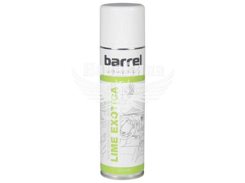 Поліроль пластика (Barrel) Lime Exotica 250мл. (48021044331)