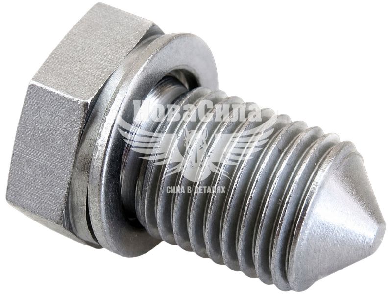 Болт піддона VW Golf IV з97-05р.в. (Fischer)