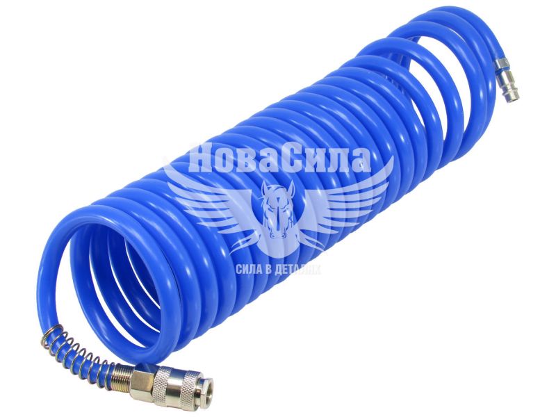 Шланг компресора 8х12мм. 12Атм. 9м. (Hico) (PPM011)