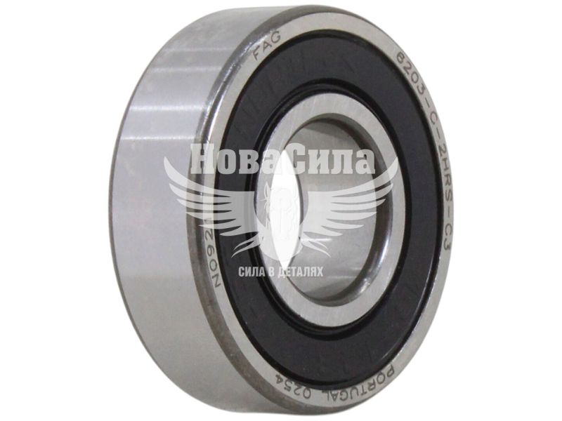 Підшипник шариковий 140088 6203.2RSR.C3 (FAG) (40х17х12) (6203.2RSR.C3)
