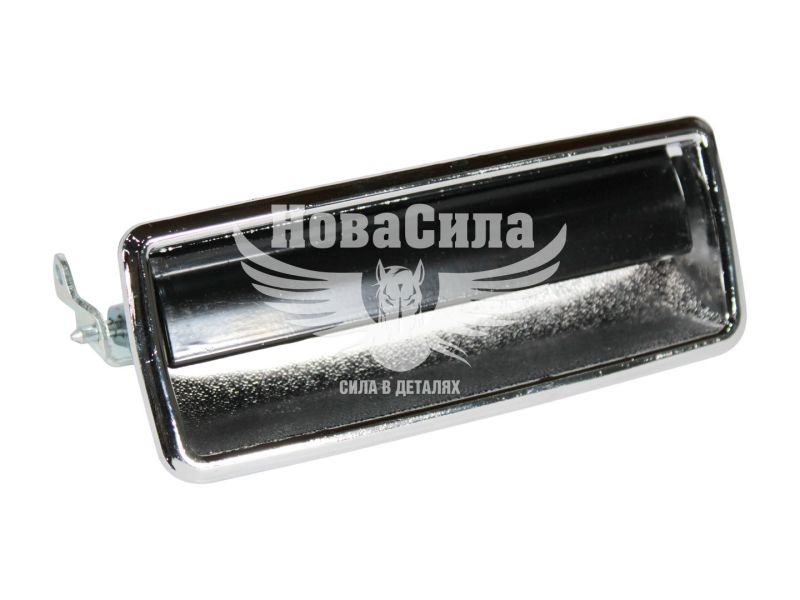 Ручка дверна зовн. 2105-07 прав. хром (Vortex) (2105-6105150-VX)