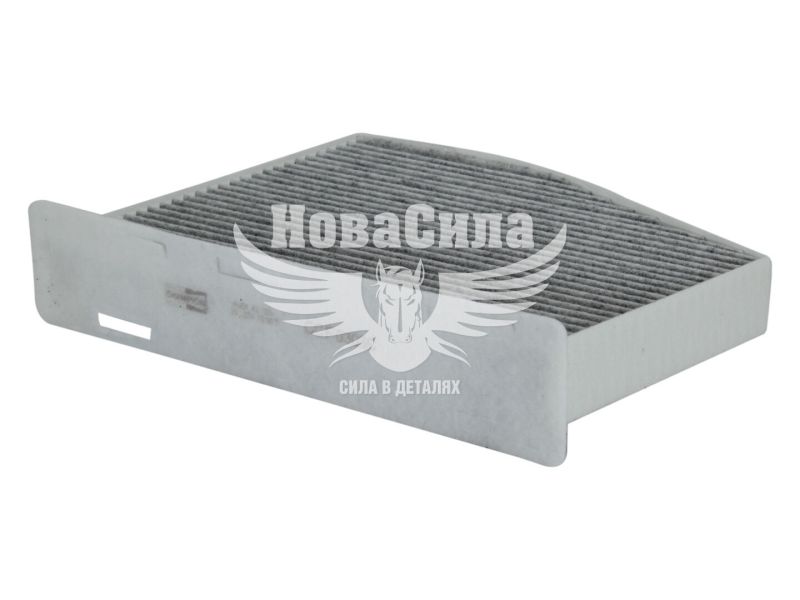 Фільтр салону (Champion) VW Caddy III з04р.в. 1.2TSI, 1.4, 1.6, 1.6TDI, 1.9TDI, 2.0SDI (CCF0303C)