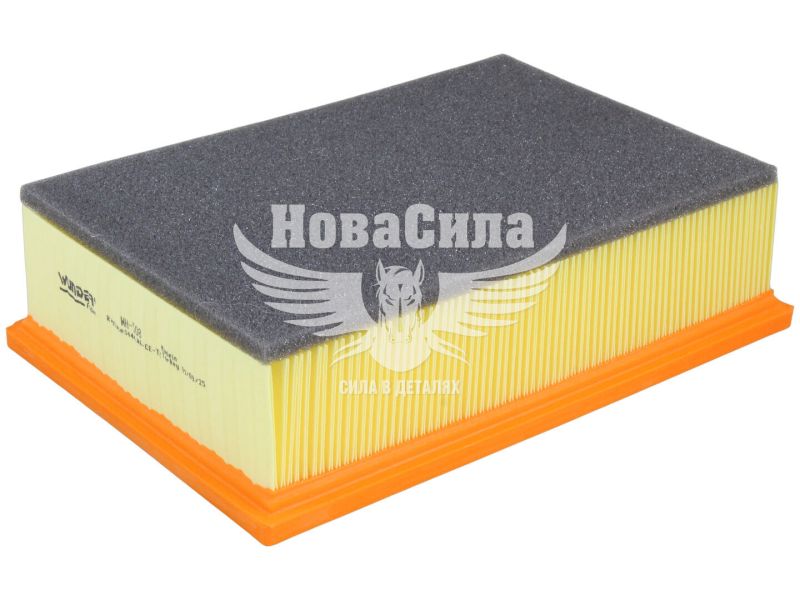 Фільтр повітряний (Wunder Filter) Peugeot 307 з00р.в. 2.0