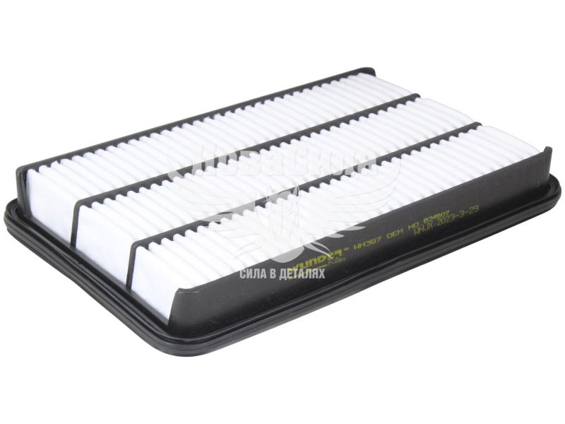 Фільтр повітряний (Wunder Filter) Opel Monterey з92-02р.в.