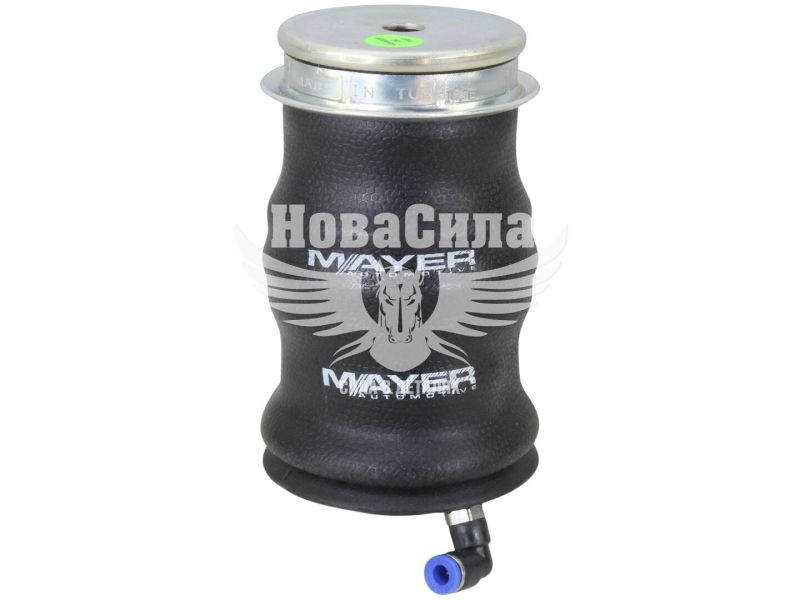 Подушка пневматична кабіни Renault Magnum задня (Mayer) (108-106-011-S)