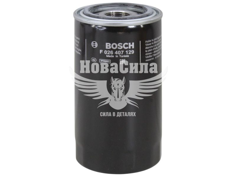 Фільтр масляний (Bosch) Iveco EuroCargo з00р.в.
