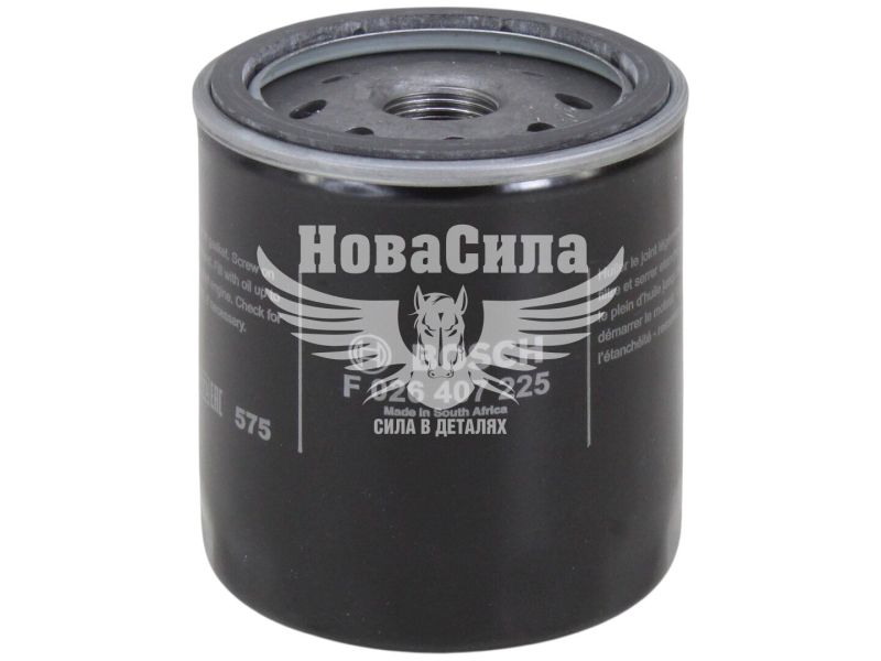 Фільтр масляний (Bosch) F. Focus II з04р.в. 1.8, 2.0 (F026407225)