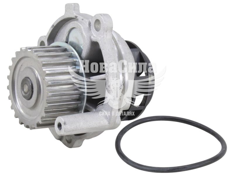 Помпа водяна VW Caddy III з04р.в. (Airtex) (1.6)