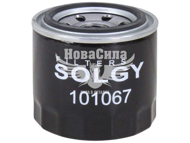 Фільтр масляний (Solgy) Mitsubishi Outlander I з03-06р.в. 2.0, 2.4