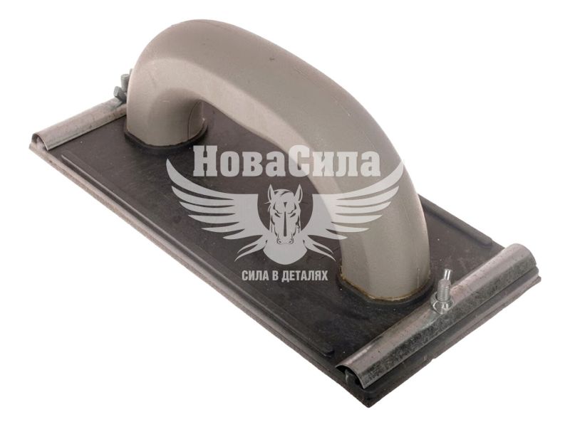 Терка для вольфрамової сітки WERK 105х230 мм (60324)