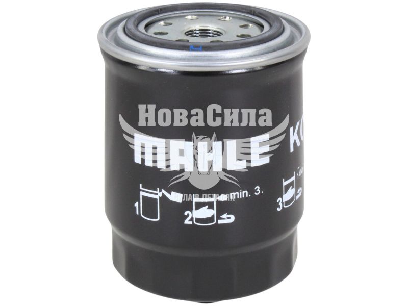 Паливний фільтр (KNECHT) KC 189 NISSAN