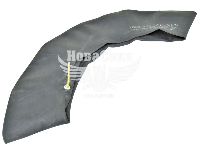 Автокамера R-20 240 (Kabat) 53-Газ (8,25-R20) вентиль V3.02.10 (DC20825V3210KBK)