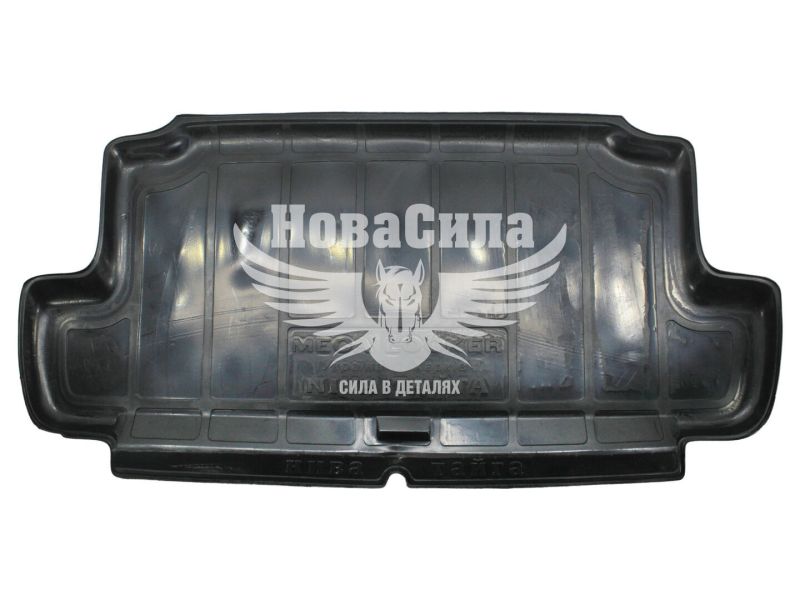 Автокилимок у багажник 2121-Нива (MEGA LOCKER) (корито) 21213-Н. Тайга