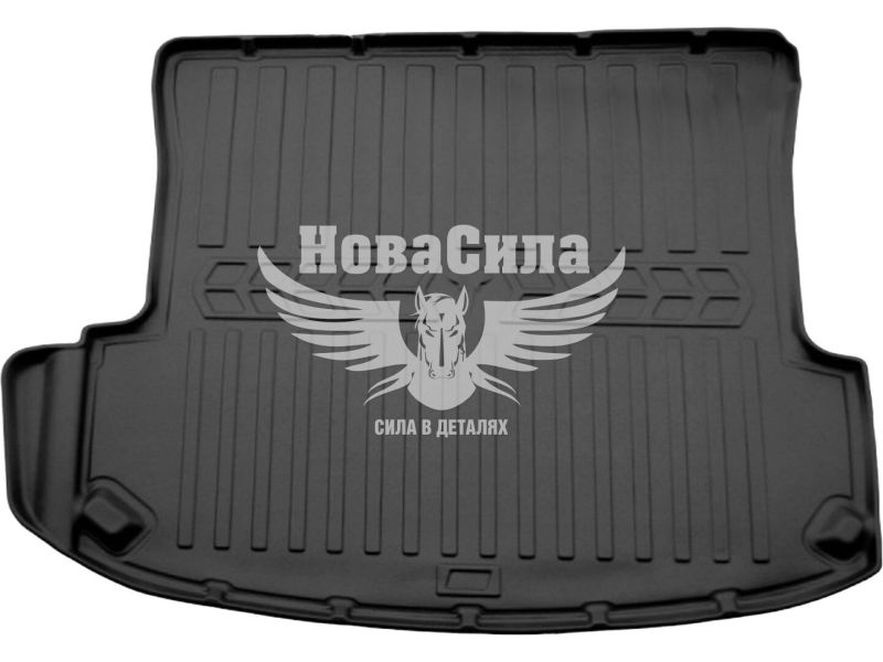 Автокилимок у багажник Skoda Octavia Tour з96-10р.в. (Stingray) (корито) ліфтбек (6020191)