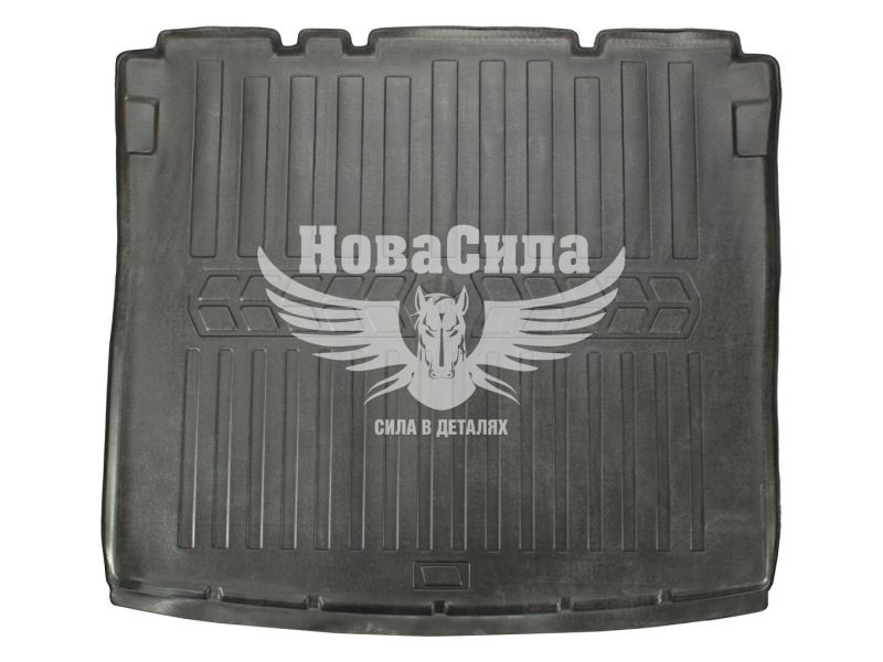 Автокилимок у багажник VW Caddy з03-20р.в. (Stingray) (корито) (6024161)
