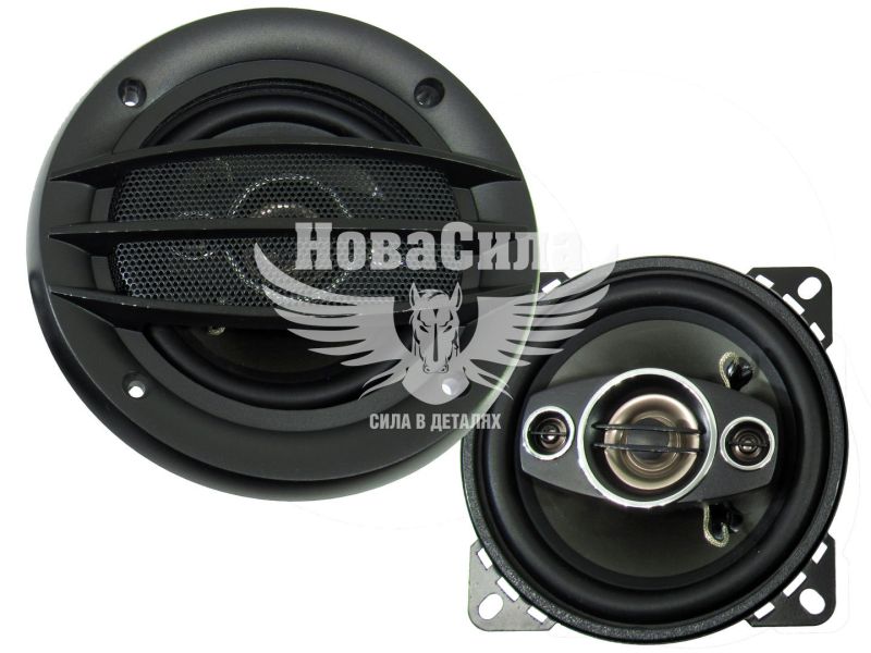 Автоакустика (Cyclone) діам.10 круг (FX-102) (80W) (FX-102)